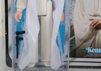 Star Wars Gentle Giant Jumbo 12 inch Action Figure Princess Leia Organa 2011. - 3