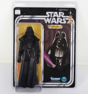 Star Wars Gentle Giant Jumbo 12 inch Action Figure Darth Vader 2011.