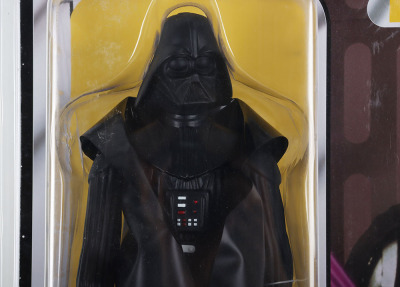 Star Wars Gentle Giant Jumbo 12 inch Action Figure Darth Vader 2011. - 2