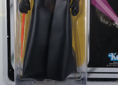 Star Wars Gentle Giant Jumbo 12 inch Action Figure Darth Vader 2011. - 3