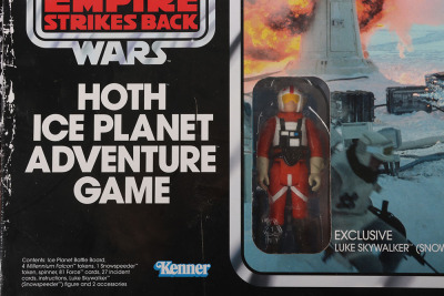 Ten Modern Star Wars action figures new in boxes moc. - 2