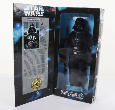 Ten Modern Star Wars action figures new in boxes moc. - 5