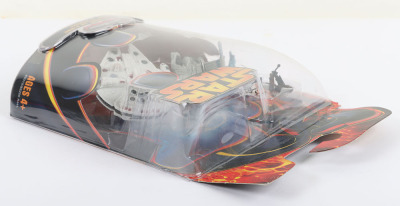 Scarce Star Wars Micro Machines Millenium Falcon and B-Wing Hasbro Standard Product Sample Sticker. - 3