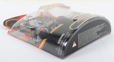Scarce Star Wars Micro Machines Millenium Falcon and B-Wing Hasbro Standard Product Sample Sticker. - 4