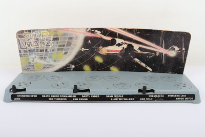 Vintage Star Wars First Twelve loose action figures Kenner. - 3