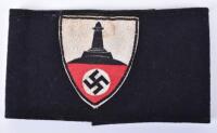 WW2 Third Reich Kyffhauserbund (Veterans Association) Armband