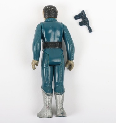 Scarce Vintage Star Wars Blue Snaggletooth action figure Kenner. - 2
