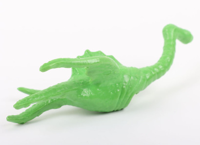 Scarce Vintage Star Wars Trash Monster Dianoga Kenner action figure.