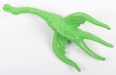 Scarce Vintage Star Wars Trash Monster Dianoga Kenner action figure. - 2