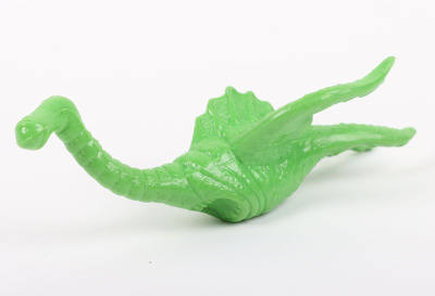 Scarce Vintage Star Wars Trash Monster Dianoga Kenner action figure. - 4