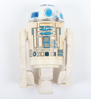Scarce Vintage Star Wars Droid Factory R2-D2 action figure Kenner.