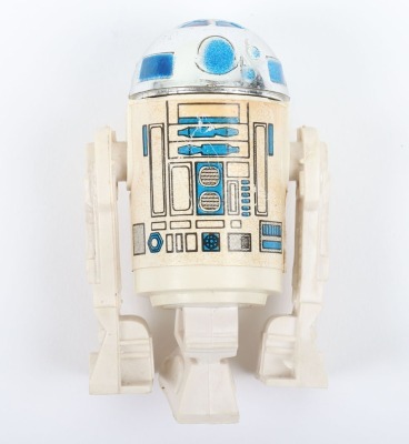 Scarce Vintage Star Wars Droid Factory R2-D2 action figure Kenner.