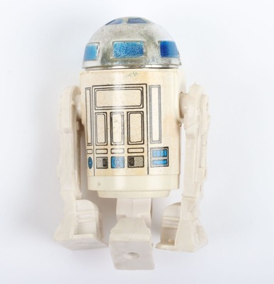 Scarce Vintage Star Wars Droid Factory R2-D2 action figure Kenner. - 2