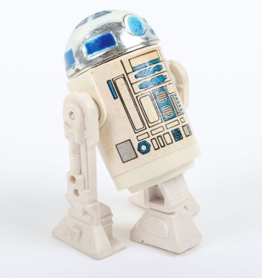 Scarce Vintage Star Wars Droid Factory R2-D2 action figure Kenner. - 3