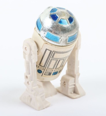 Scarce Vintage Star Wars Droid Factory R2-D2 action figure Kenner. - 4