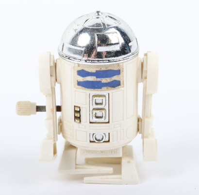 Scarce Vintage Star Wars Takara R2-D2 action figure Kenner.