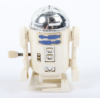 Scarce Vintage Star Wars Takara R2-D2 action figure Kenner.