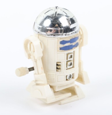 Scarce Vintage Star Wars Takara R2-D2 action figure Kenner. - 2