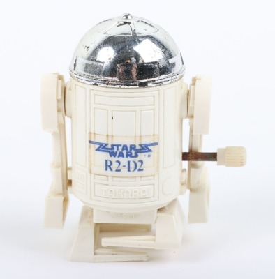 Scarce Vintage Star Wars Takara R2-D2 action figure Kenner. - 4
