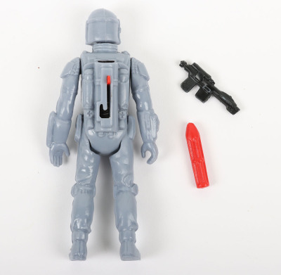 Custom Vintage Star Wars Rocket Firing Boba Fett action figure. - 2