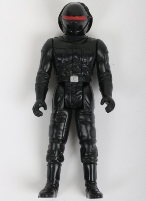 Vintage Star Wars Last 17 Imperial Gunner action figure, in good condition Kenner,