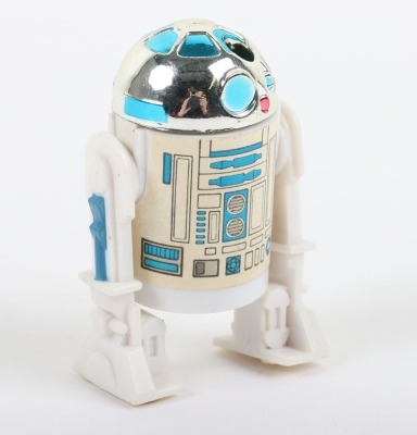 Vintage Star Wars Last 17 R2-D2 Pop-Up Saber action figure Kenner,