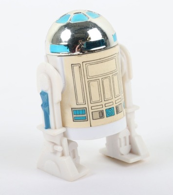 Vintage Star Wars Last 17 R2-D2 Pop-Up Saber action figure Kenner, - 2
