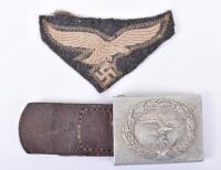 Luftwaffe Other Ranks Belt Buckle