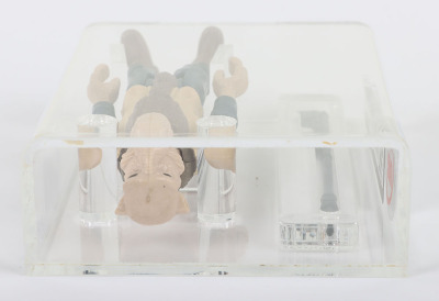 Vintage Star Wars Yak Face Last 17 Graded 80% UKG Action Figure 1985. - 7