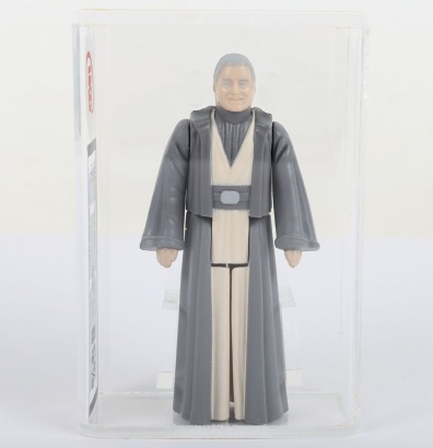 Vintage Star Wars Anakin Skywalker Last 17 Graded 85% UKG Action Figure 1985.