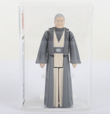 Vintage Star Wars Anakin Skywalker Last 17 Graded 85% UKG Action Figure 1985.