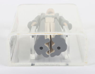 Vintage Star Wars Anakin Skywalker Last 17 Graded 85% UKG Action Figure 1985. - 7