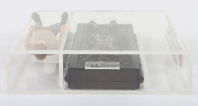 Vintage Star Wars Han Solo Last 17 Carbonite Graded 85% UKG Action Figure 1985. - 4