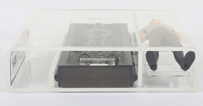Vintage Star Wars Han Solo Last 17 Carbonite Graded 85% UKG Action Figure 1985. - 7