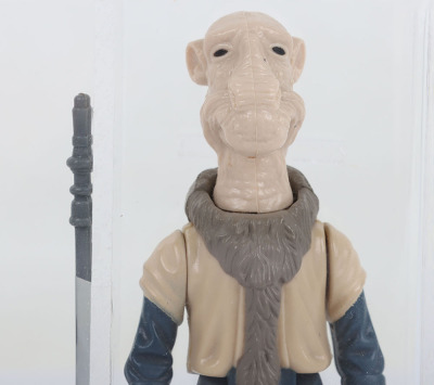 Vintage Star Wars Yak Face Last 17 Graded 85% UKG Action Figure 1985. - 2