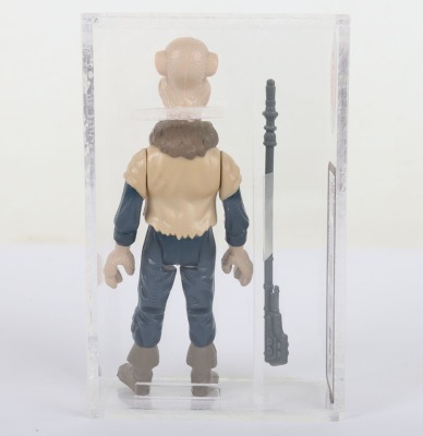 Vintage Star Wars Yak Face Last 17 Graded 85% UKG Action Figure 1985. - 5