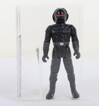 Vintage Star Wars Imperial Gunner Last 17 Graded 90% UKG Action Figure 1985.