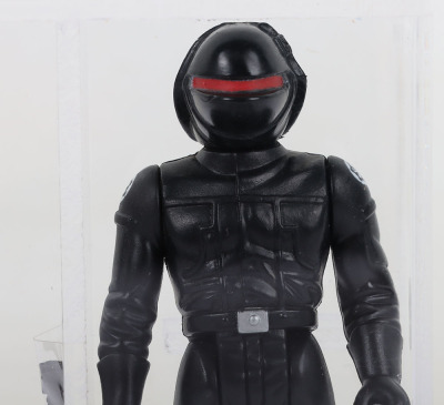 Vintage Star Wars Imperial Gunner Last 17 Graded 90% UKG Action Figure 1985. - 2