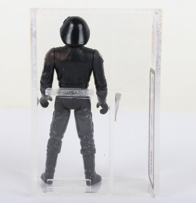 Vintage Star Wars Imperial Gunner Last 17 Graded 90% UKG Action Figure 1985. - 3