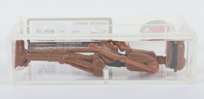 Vintage Star Wars EV-9D9 Last 17 Graded 85% UKG Action Figure 1985. - 6