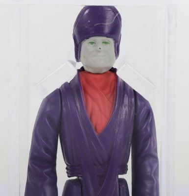 Vintage Star Wars Imperial Dignitary Last 17 Graded 85% UKG Action Figure 1985. - 2