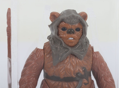 Vintage Star Wars Romba Last 17 Graded 80% UKG Action Figure 1985. - 2