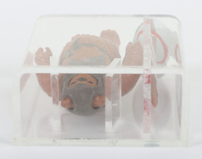 Vintage Star Wars Romba Last 17 Graded 80% UKG Action Figure 1985. - 4