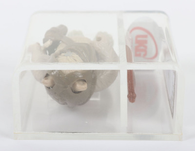 Vintage Star Wars Lumat Last 17 Graded 80% UKG Action Figure 1984. - 7
