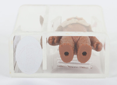 Vintage Star Wars Paploo Last 17 Graded 85% UKG Action Figure 1984. - 7