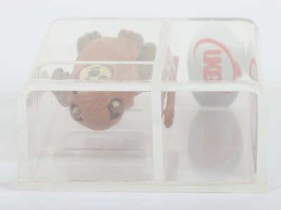 Vintage Star Wars Wicket Graded 90% UKG Action Figure 1984. - 7