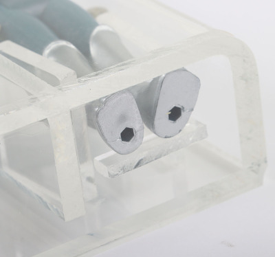 Scarce Vintage Star Wars Blue Snaggletooth Graded U85% UKG Action Figure 1978. - 5