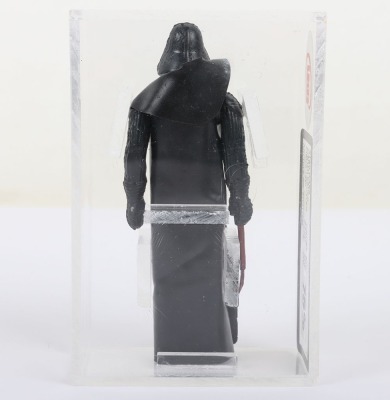 Scarce Vintage Star Wars Polish Bootleg 80s Darth Vader Graded UKG 75% Action Figure. - 3