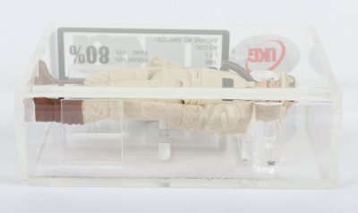 Vintage Star Wars Rebel Commander Graded 80% UKG Action Figure 1980. - 3