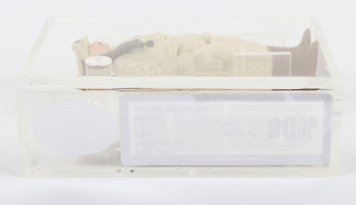 Vintage Star Wars Rebel Commander Graded 80% UKG Action Figure 1980. - 6